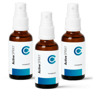 Calorie Active Spray