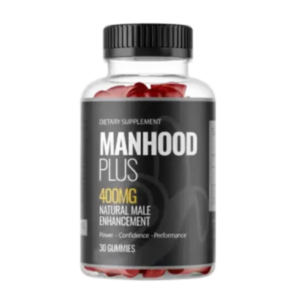 Manhood Plus Gummies