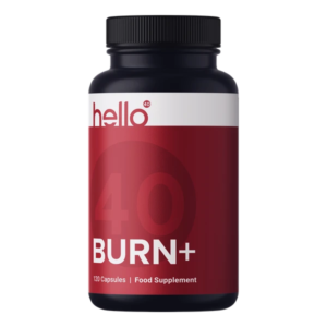 Hello40 Burn