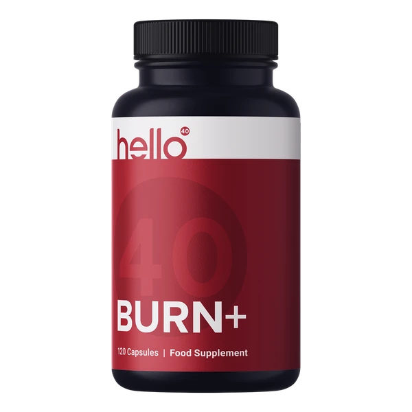 Hello40 Burn